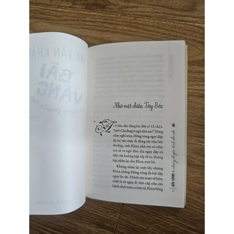 Bãi vàng và những chuyện tình nho nhỏ 1023155