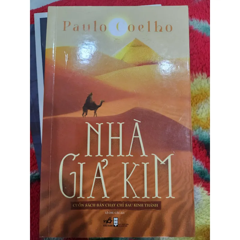 Nhà giả kim 791362