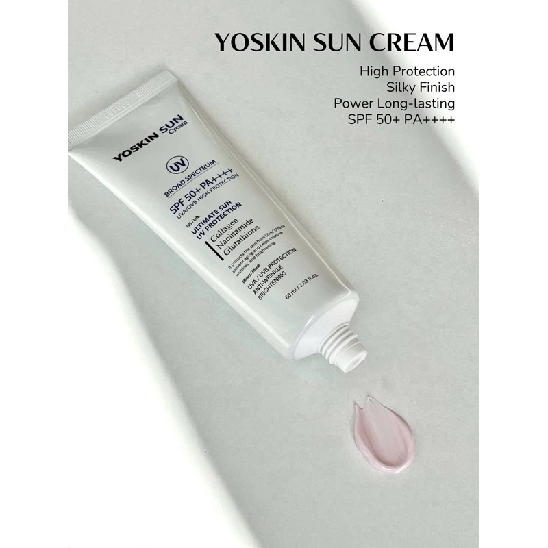 Kem chống nắng HQ Yoskin 492700