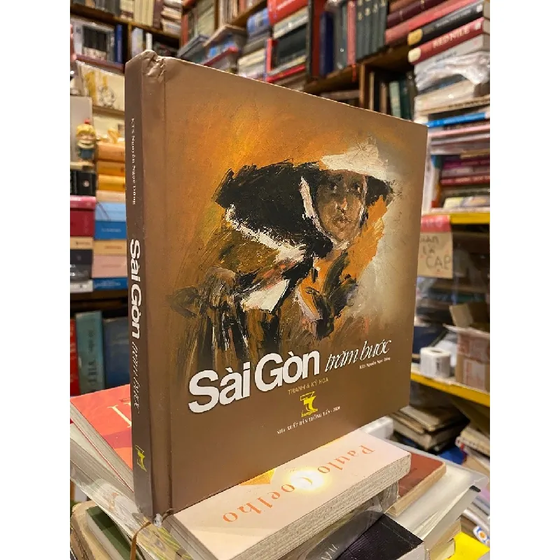 Sài Gòn trăm bước - KTS Nguyễn Ngọc Dũng 517261