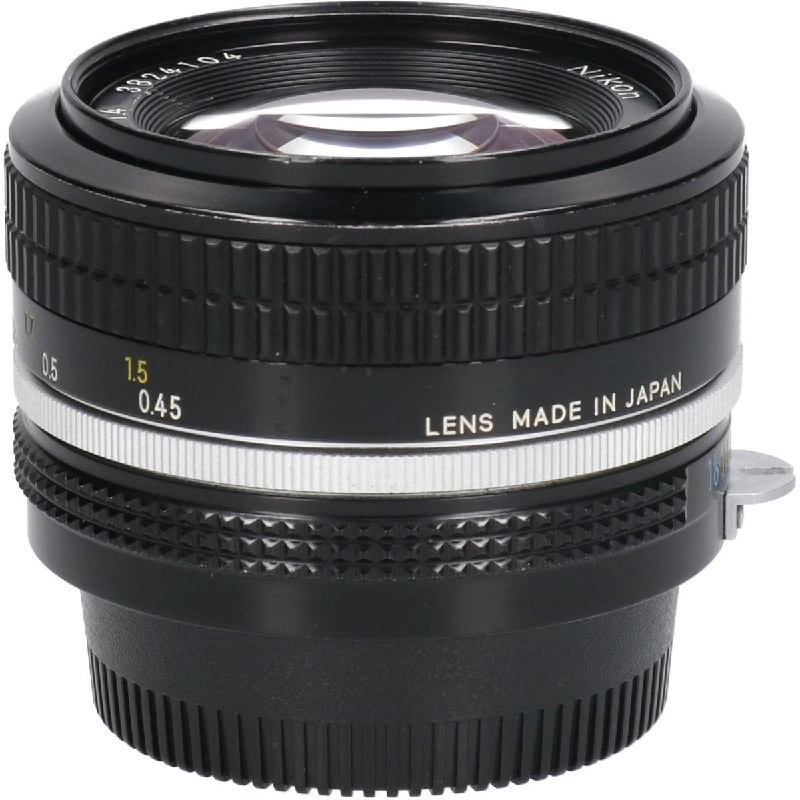Ống kính không AI 50mm F1.4 - Hàng hiệu Authentic 880757