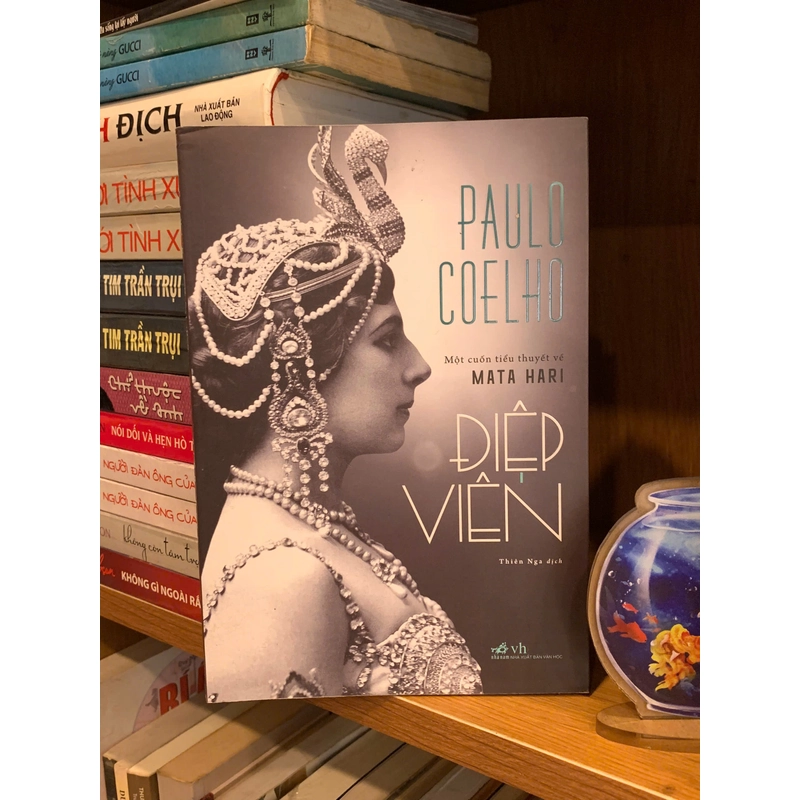 Điệp Viên – Paulo Coelho 494025