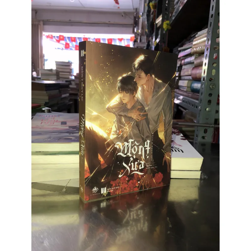 Mộng xưa - Khốn Ỷ Nguy Lâu 1019421