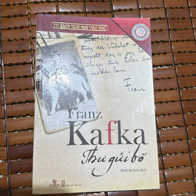 Thư gửi bố - Franz Kafka 527030