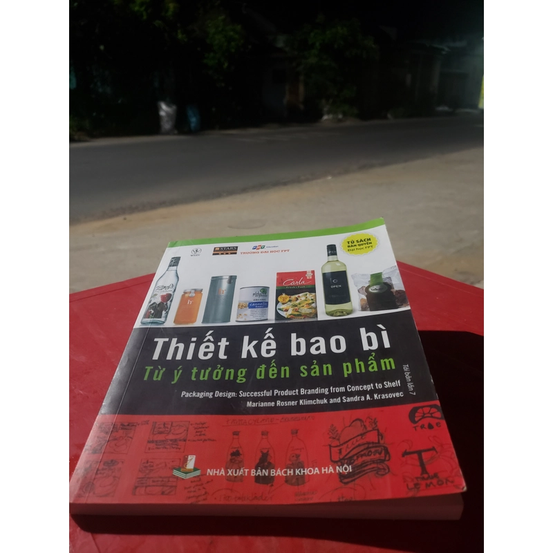 Thiết kế bao bì từ ý tưởng đến sản phẩm  493397