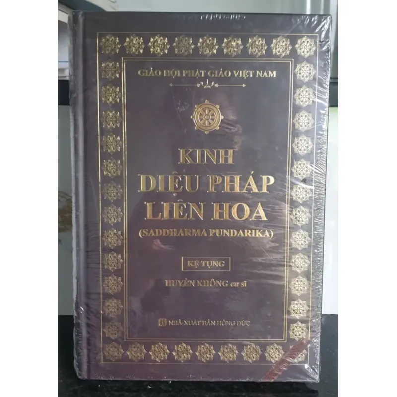 Sách Kinh Diệu Pháp Liên Hoa - Saddharma Pundarika, Tâm Linh Phật Giáo 681764
