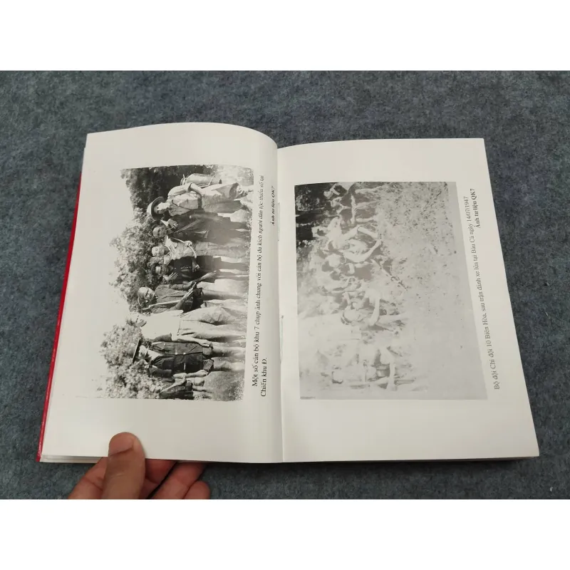 LỊCH SỬ CHIẾN KHU D 936823