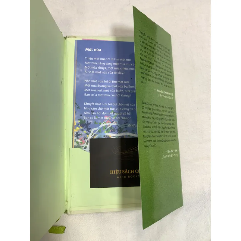 [BÌA CỨNG] Bảy bước tới mùa hè - Nguyễn Nhật Ánh 607247