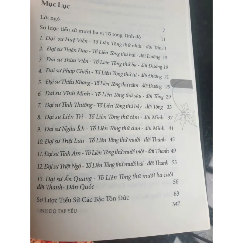 Tịnh Độ Tập Yếu 719775