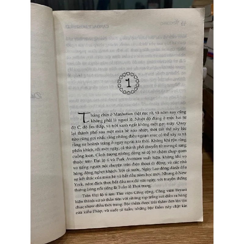 Rừng son- Candace Bushnell 700778