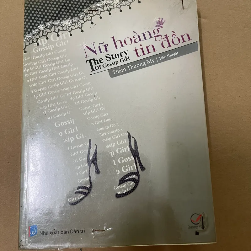 Nữ hoàng tin đồn 562917