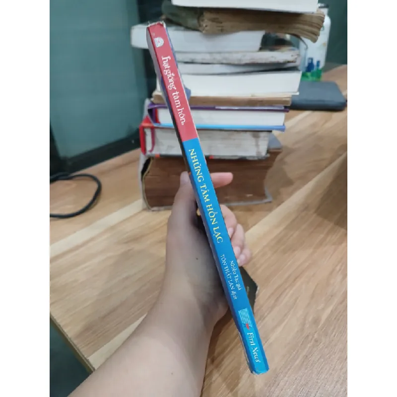 Những tâm hồn lạc- hạt giống tâm hồn- nhiều tác giả 699167