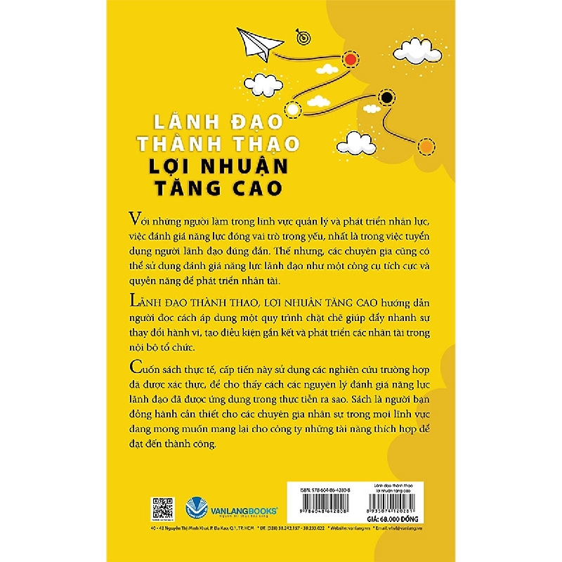 Lãnh Đạo Thành Thạo Lợi Nhuận Tăng Cao - Tony Wall, John Knights 287695