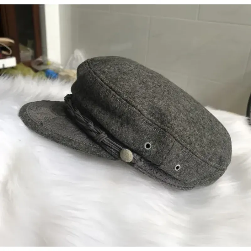 nón nỉ hiệu Doreman Pacific 971985