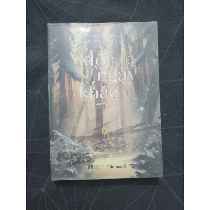 "Một ngày khác" - David Levithan 521580