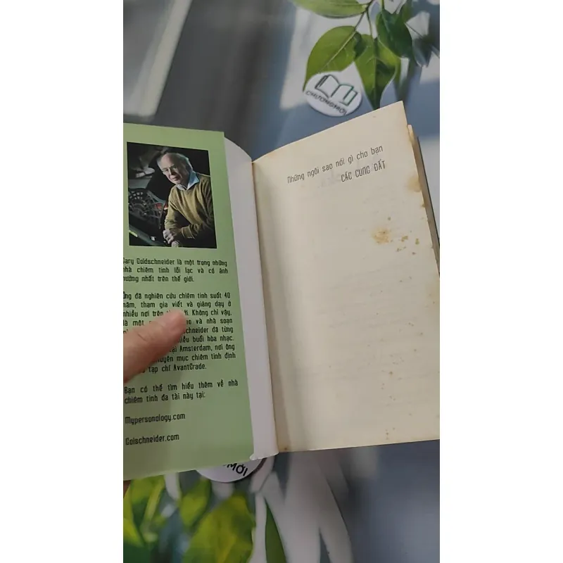 Những Ngôi Sao Nói Gì Cho Bạn - Gary Goldschneider 776099