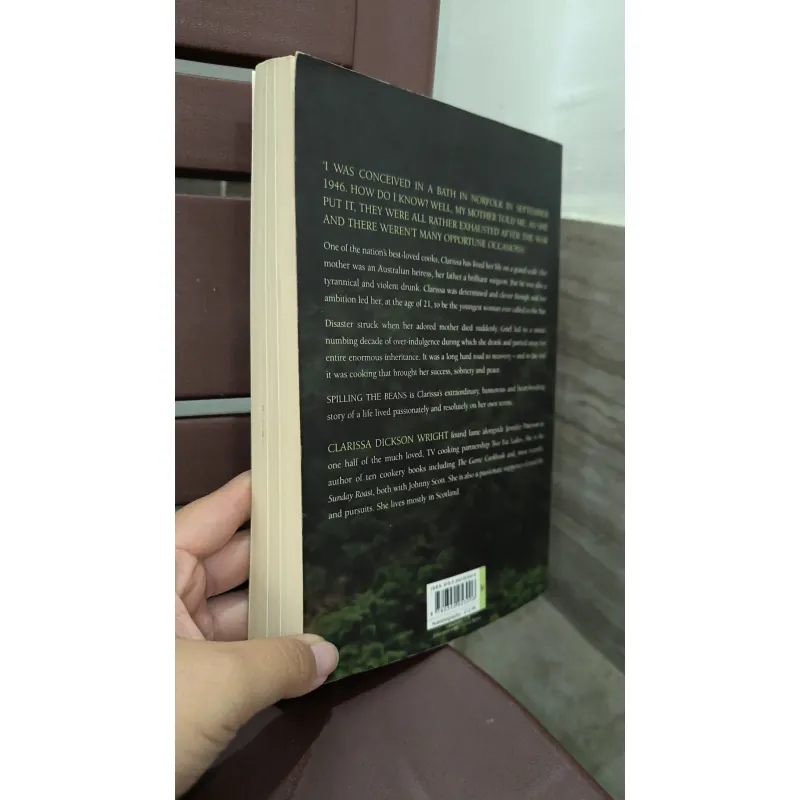 Spilling the Beans 932529