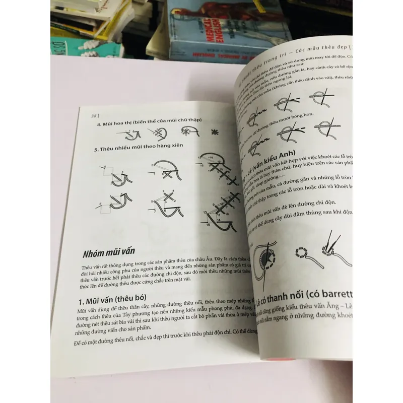 KỸ THUẬT THÊU TRANG TRÍ CÁC MẪU THÊU ĐẸP 711723