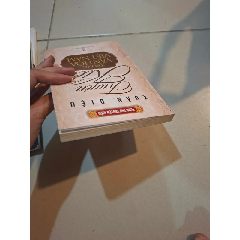 Truyện kiều trong văn hóa Việt Nam 930075