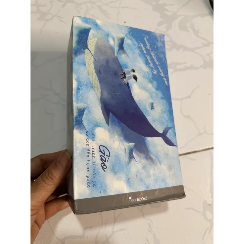 Hành trình mười năm từ cô đơn đến hạnh phúc 994955