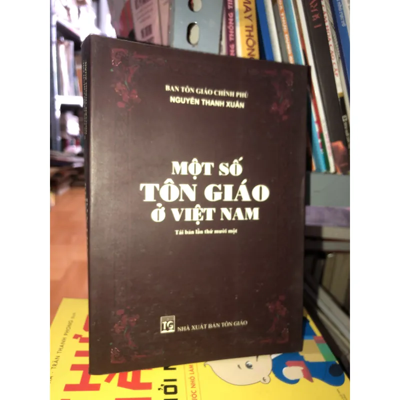 Một số tôn giáo ở Việt Nam - Nguyễn Thanh Xuân 730738