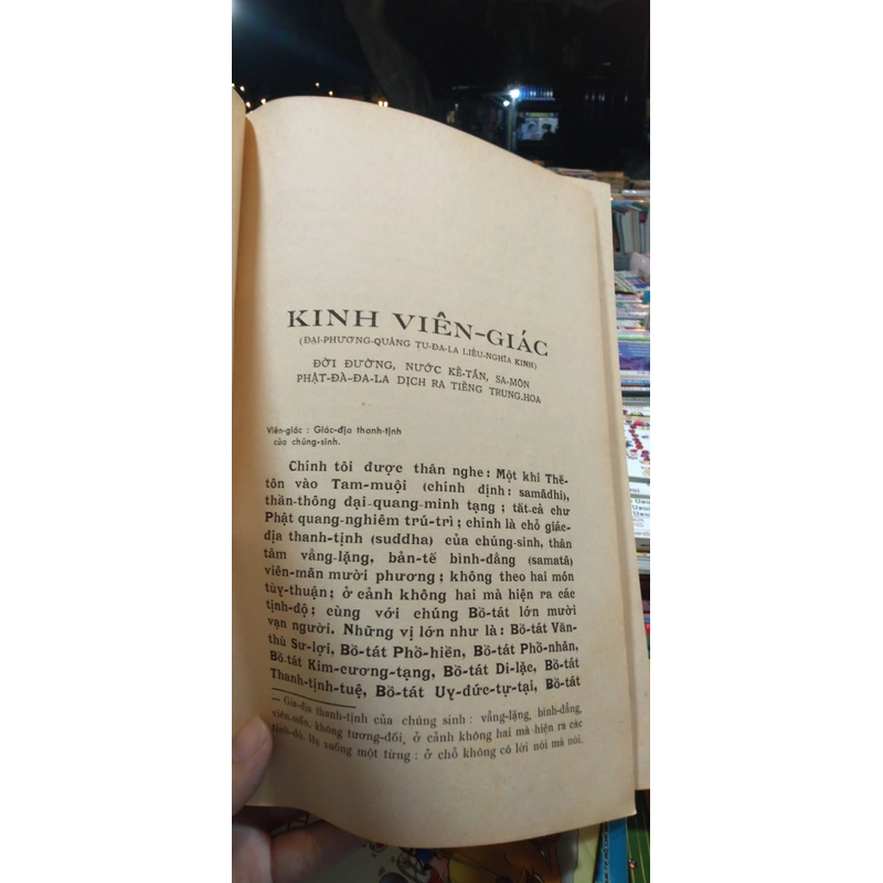 VIÊN GIÁC - Bản việt văn của Huyền Cơ 215794