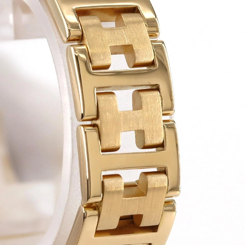 Đồng hồ Hermès Clipper YG CL4.285 YG Quartz - Hàng hiệu Chính hãng 876158