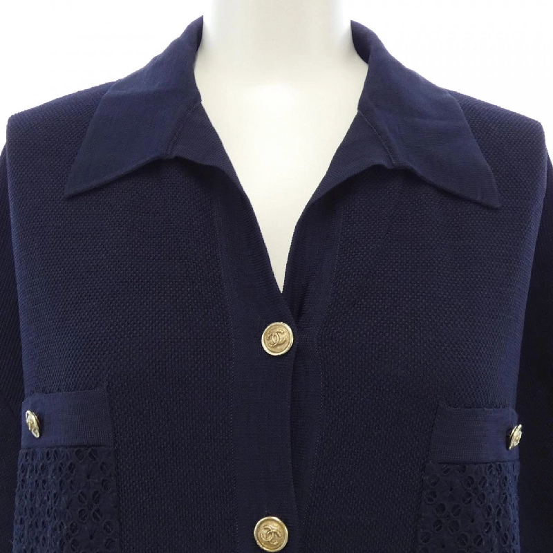 【Mã giảm giá】Chanel CHANEL Áo thun 647864