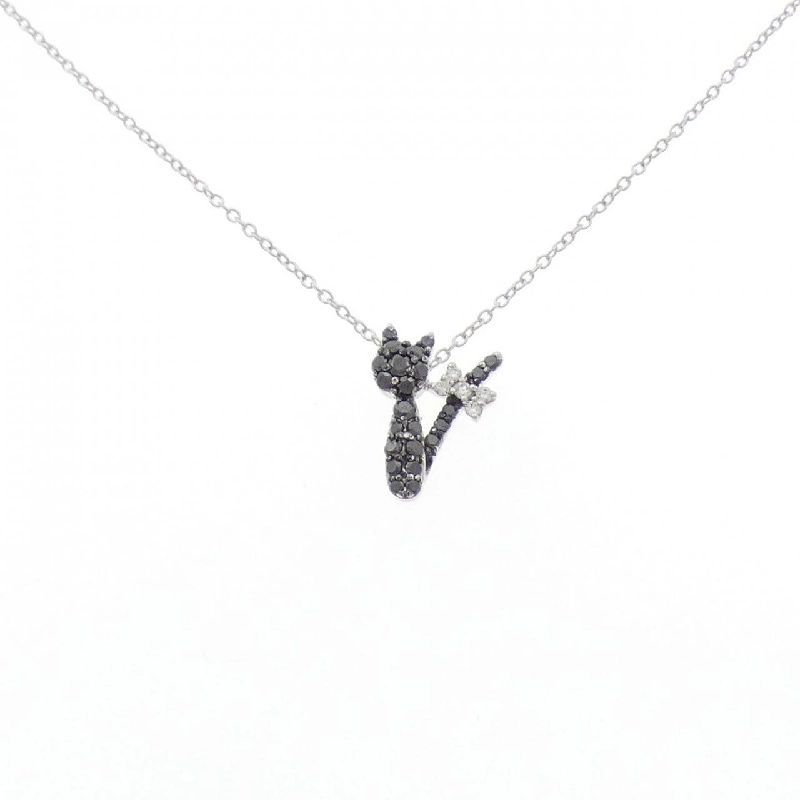 Ponte Vecchio Dây chuyền kim cương 0.21CT - Hàng hiệu Chính hãng 839598