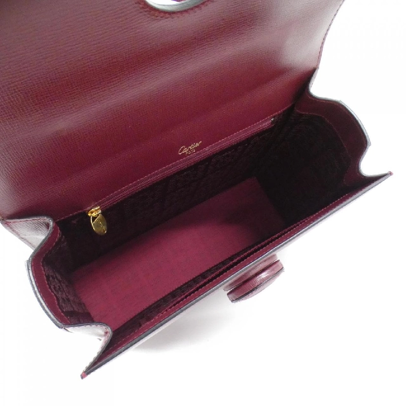 【Vintage】Túi CARTIER MUST DE CARTIER L1000169 617786