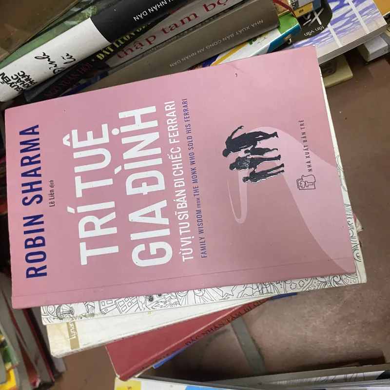 Sách trí tuệ gia đình 310099