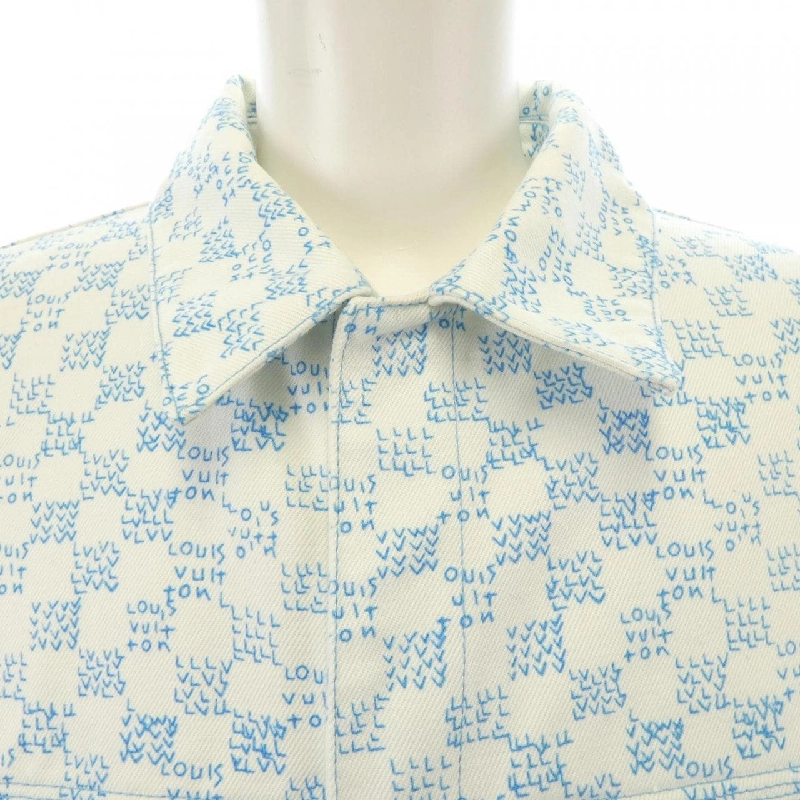 Áo S/S LOUIS VUITTON - Hàng hiệu Authentic 905590