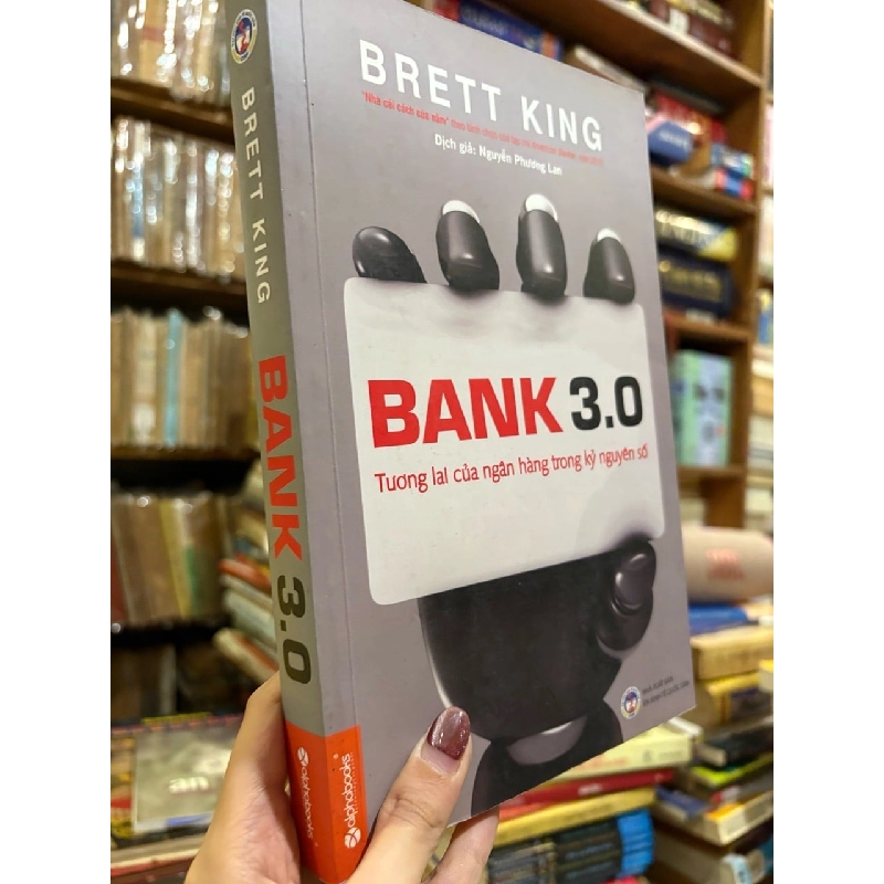 Bank 3.0 - Brett King 127128