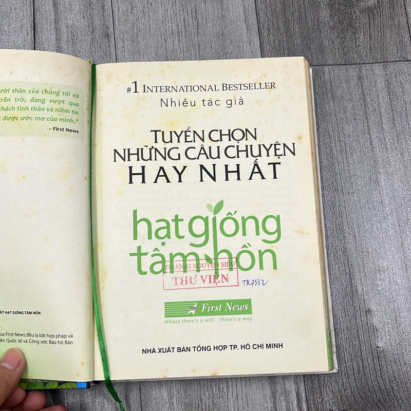 Hạt giống tâm hồn. 1b3 539851