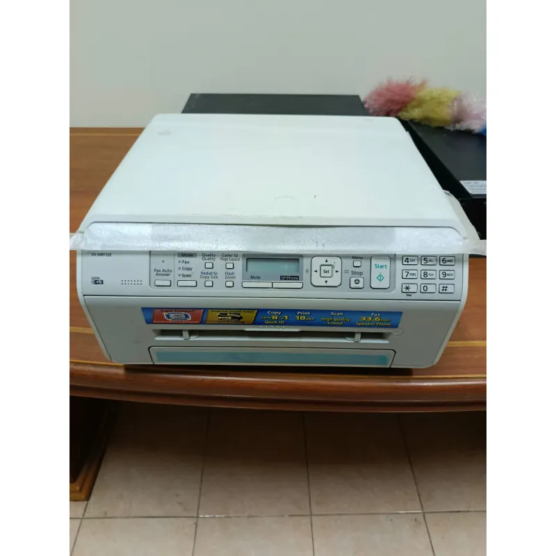 Máy fax kiêm in/scan/copy hãng Panasonic, model KX-MB1520 565387