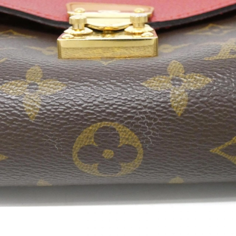 Túi xách vai Louis Vuitton Monogram Palas Chain M41201 - Hàng hiệu Chính hãng 766072