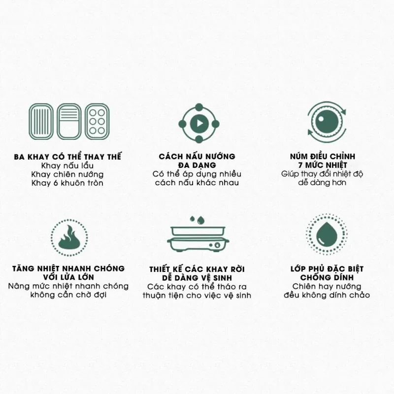 Kalite KL-663 – Nồi Lẩu Nướng Đa Năng, Tiết Kiệm Thời Gian, Phù Hợp Cho Mọi Gia Đình Việt! 692819