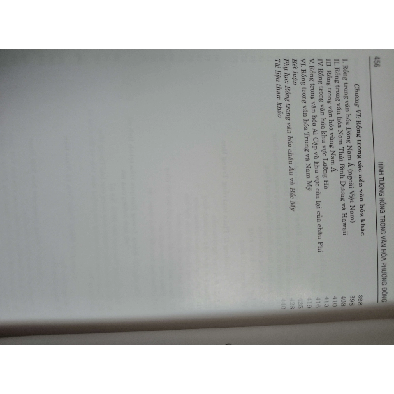 Hình tượng rồng trong văn hóa Phương Đông - 2016 - 457 trang Lịch sử Việt Nam ANTQ2702 930524