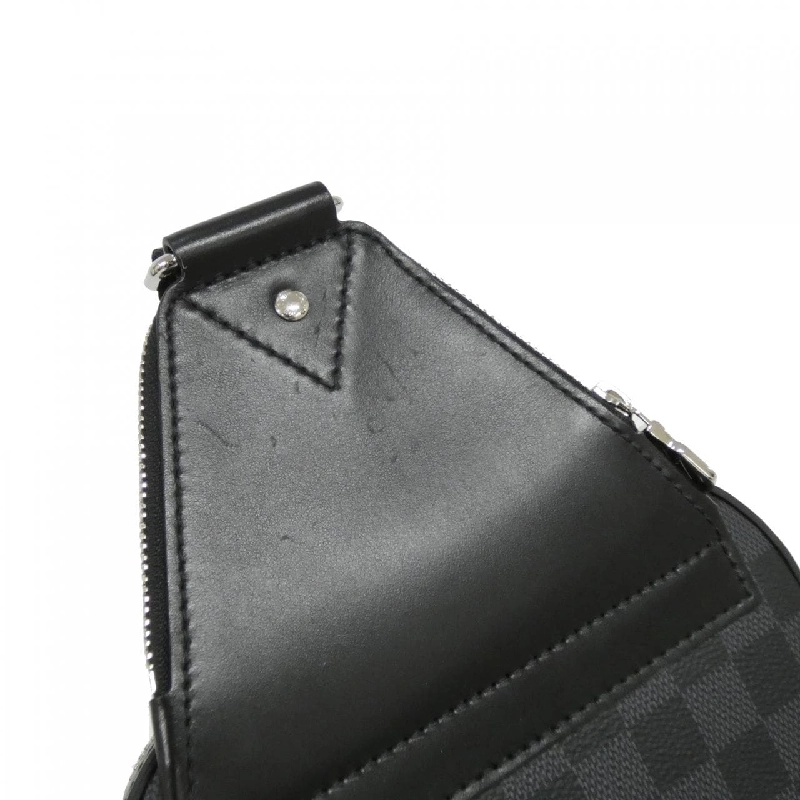 Túi đeo chéo Louis Vuitton Damier Graphite Avenue Sling Bag N45302 - Hàng hiệu Chính hãng 767140