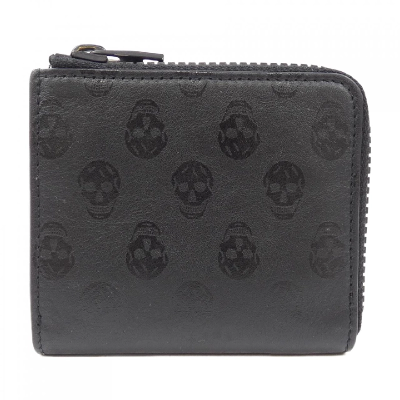 Ví đựng tiền và thẻ ALEXANDER McQUEEN - Hàng hiệu Authentic 907509