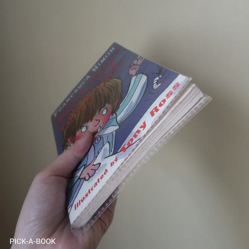 Truyện chữ luyện đọc Tiếng Anh cho trẻ em Horrid Henry 607616