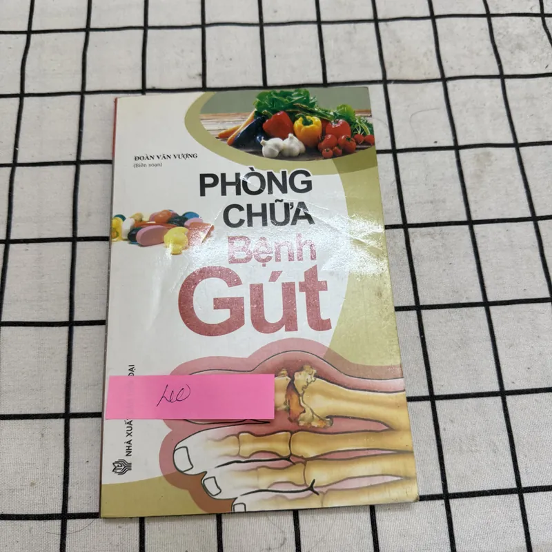 Phòng chữa bệnh Gút  597530