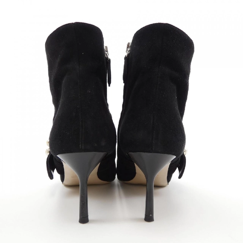 【Mã giảm giá】Giày bốt MIU MIU 664760