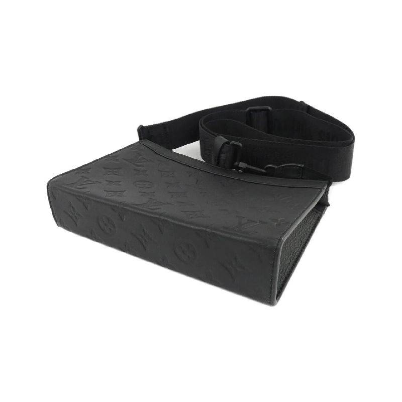 Túi đeo vai Louis Vuitton Monogram Shadow Gaston Wearable Wallet M81115 612862