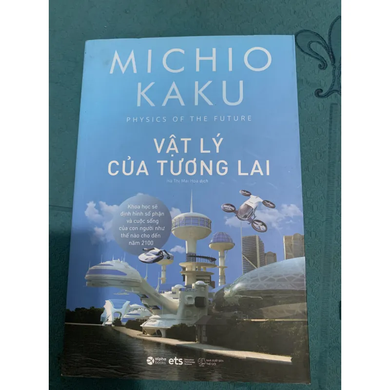 Vật lý của tương lai 974344