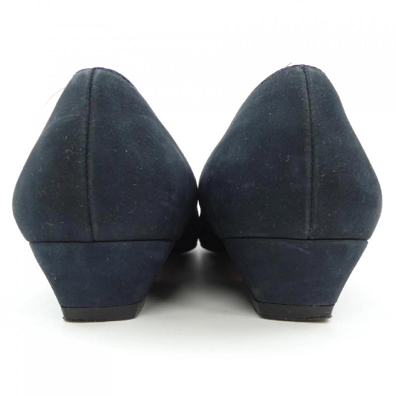 【Mã giảm giá】【Cổ điển】Giày cao gót FERRAGAMO 661582