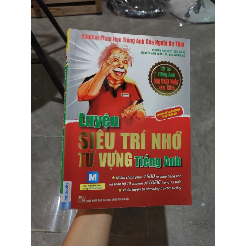 Luyện SIÊU TRÍ NHỚ TỪ VỰNG Tiếng Anh 325021