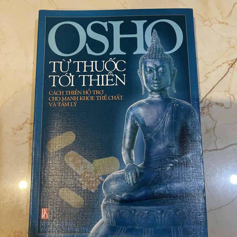 Từ thuốc tới thiền - Osho (9) 387659