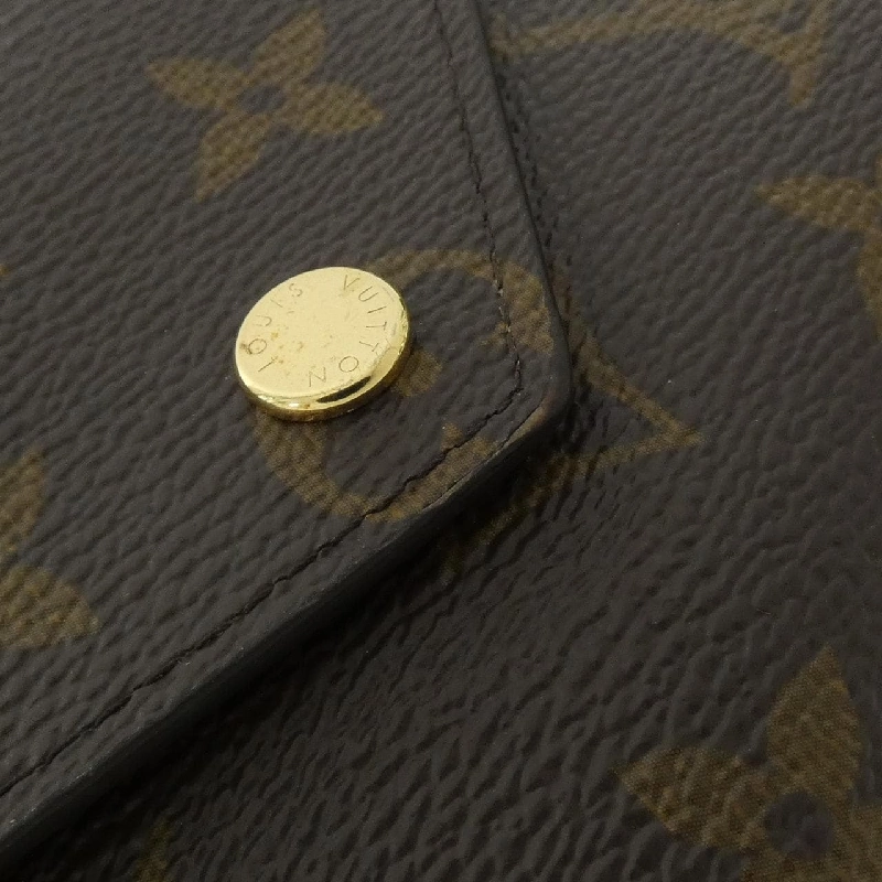 Ví Louis Vuitton Monogram Portefeuille Victoire M62472 621495
