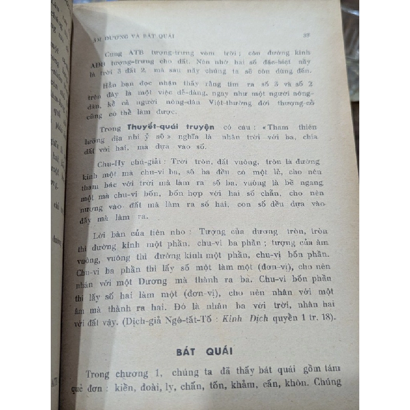 Kinh dịch nguyên thuỷ - Lê Đức Thiệp 995728